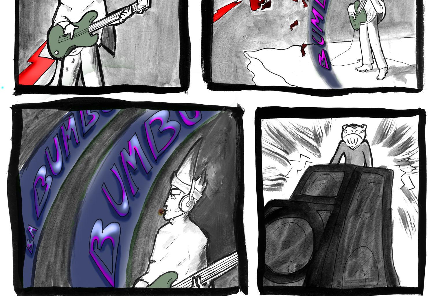 Nova 44 - Episode 38, Page 1: Chapter 2, Page 16